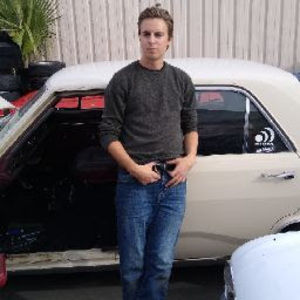 Meet your Posher, Nathan